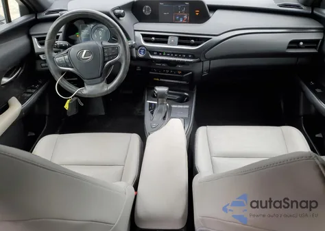 2020 Lexus Ux 250H from USA, damaged, VIN JTHP9JBH5L2032091